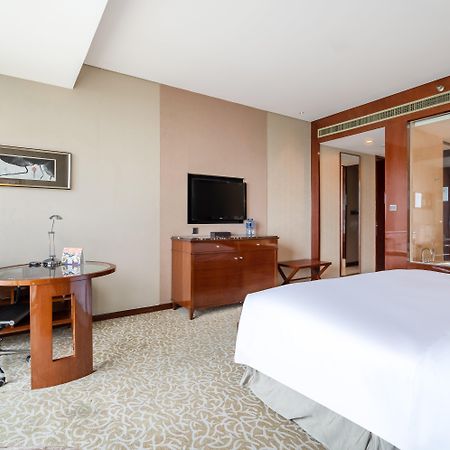 Hotel Crowne Plaza Zhenjiang By Ihg Zewnętrze zdjęcie