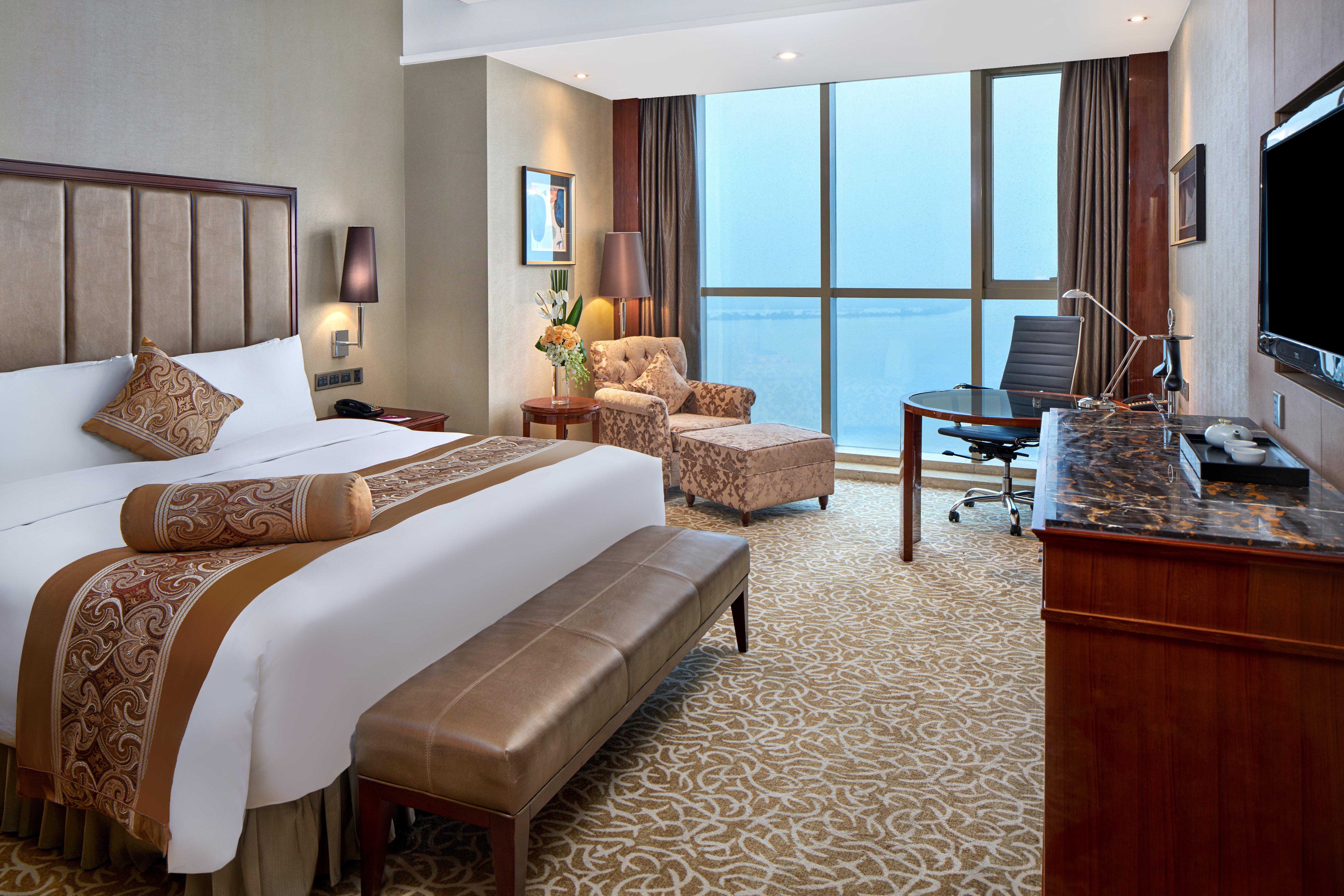 Hotel Crowne Plaza Zhenjiang By Ihg Zewnętrze zdjęcie