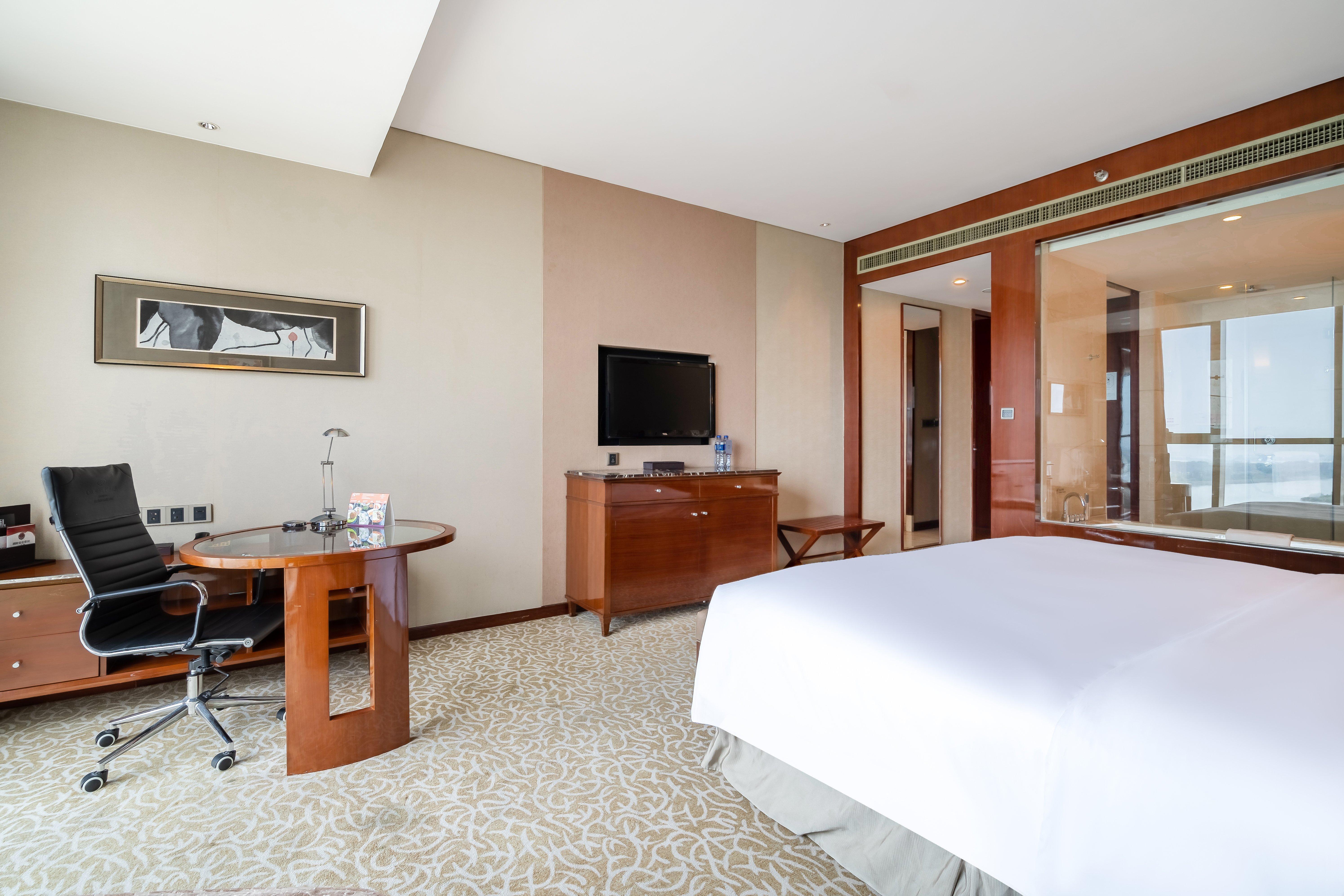 Hotel Crowne Plaza Zhenjiang By Ihg Zewnętrze zdjęcie