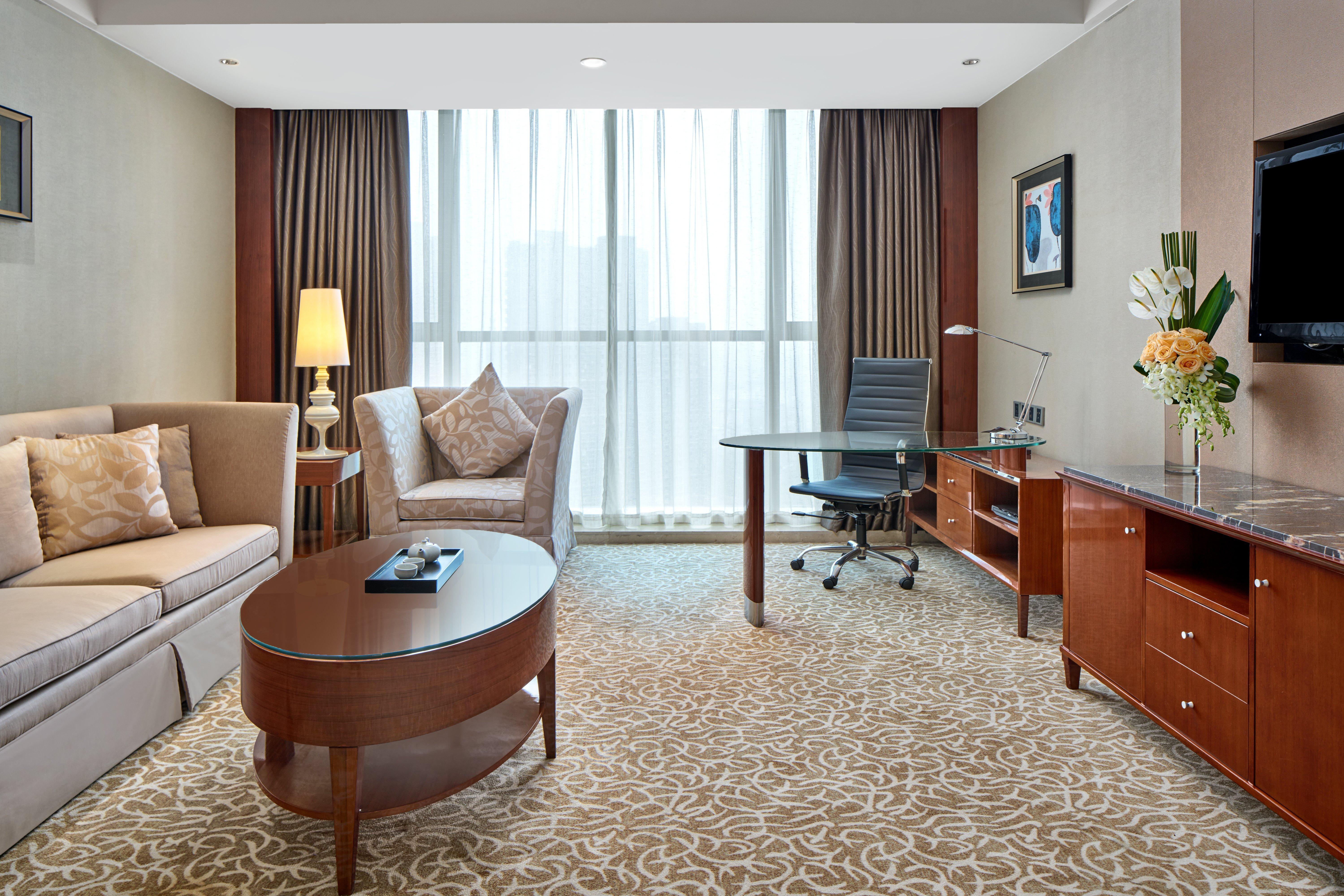 Hotel Crowne Plaza Zhenjiang By Ihg Zewnętrze zdjęcie