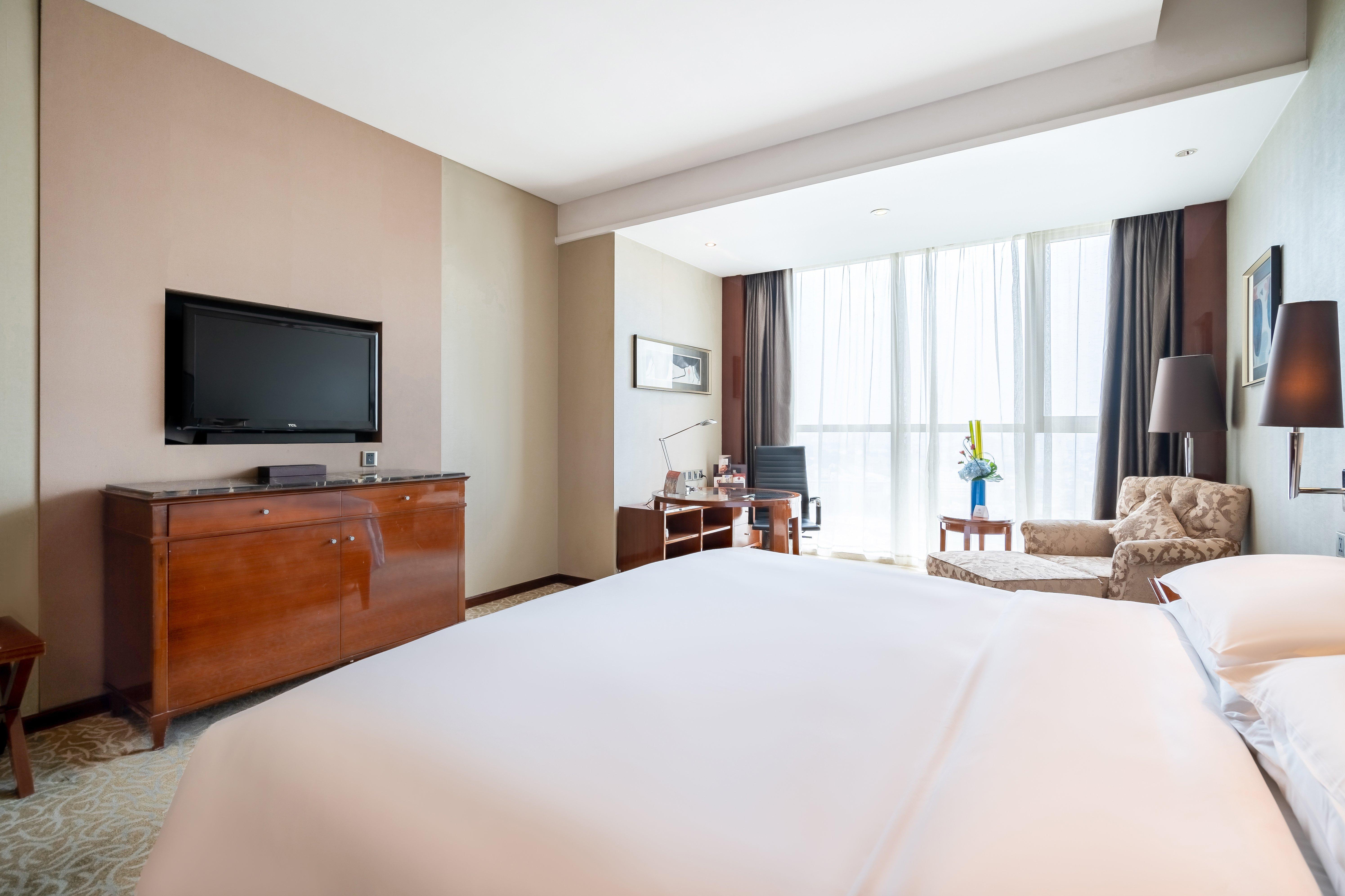 Hotel Crowne Plaza Zhenjiang By Ihg Zewnętrze zdjęcie