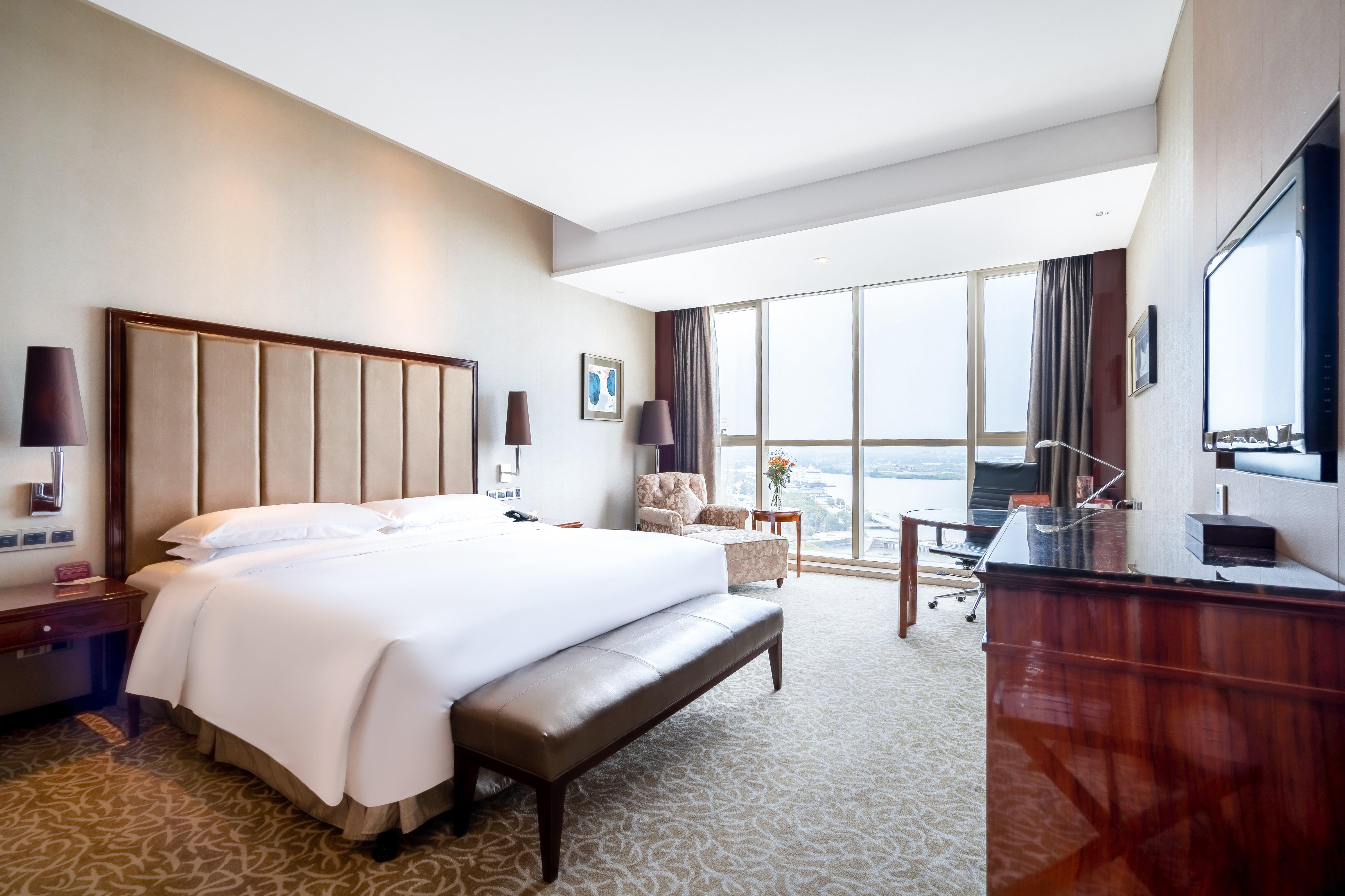 Hotel Crowne Plaza Zhenjiang By Ihg Zewnętrze zdjęcie