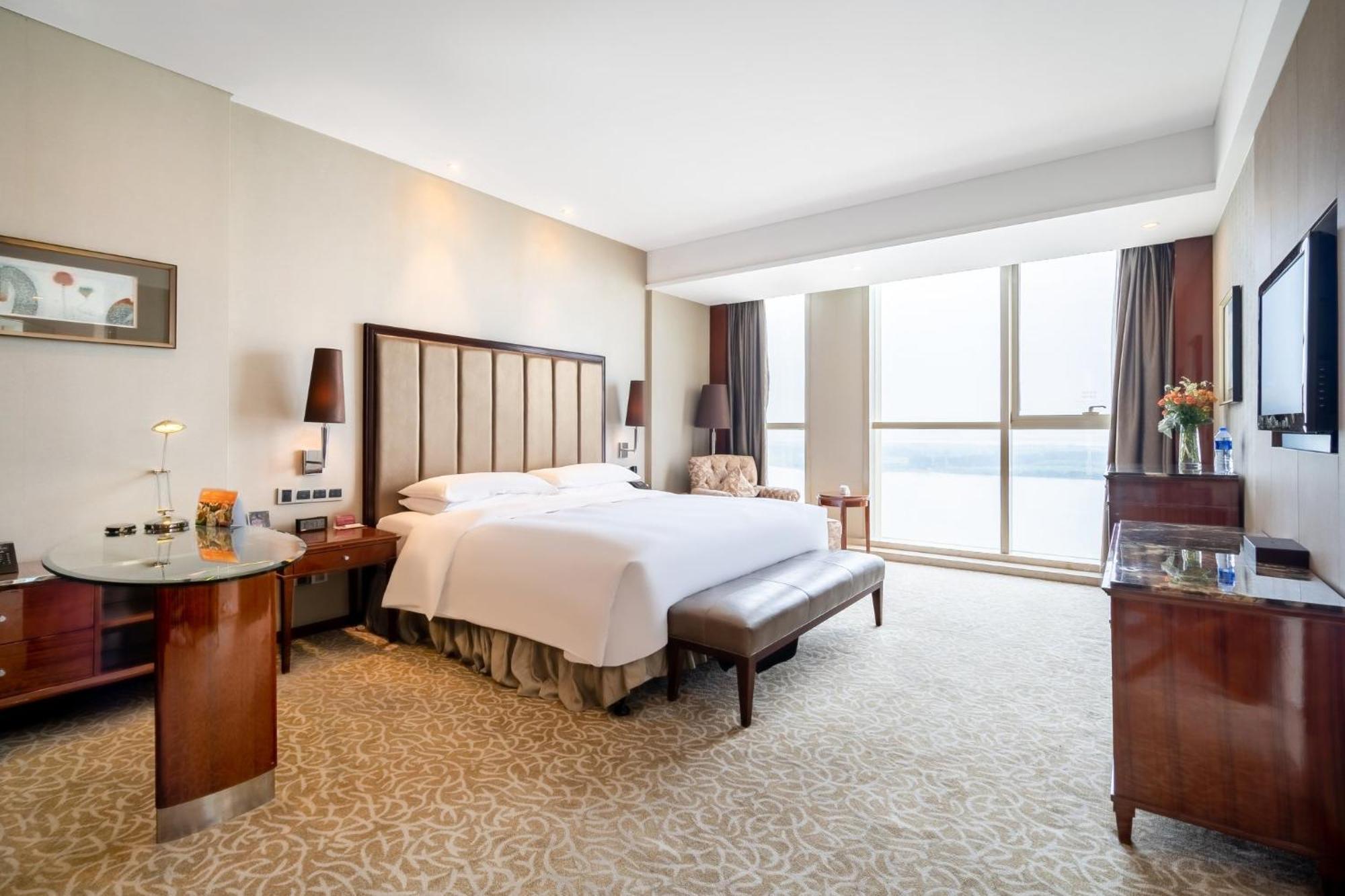 Hotel Crowne Plaza Zhenjiang By Ihg Zewnętrze zdjęcie