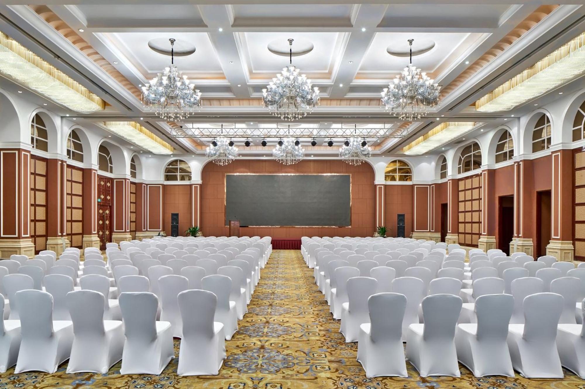 Hotel Crowne Plaza Zhenjiang By Ihg Zewnętrze zdjęcie