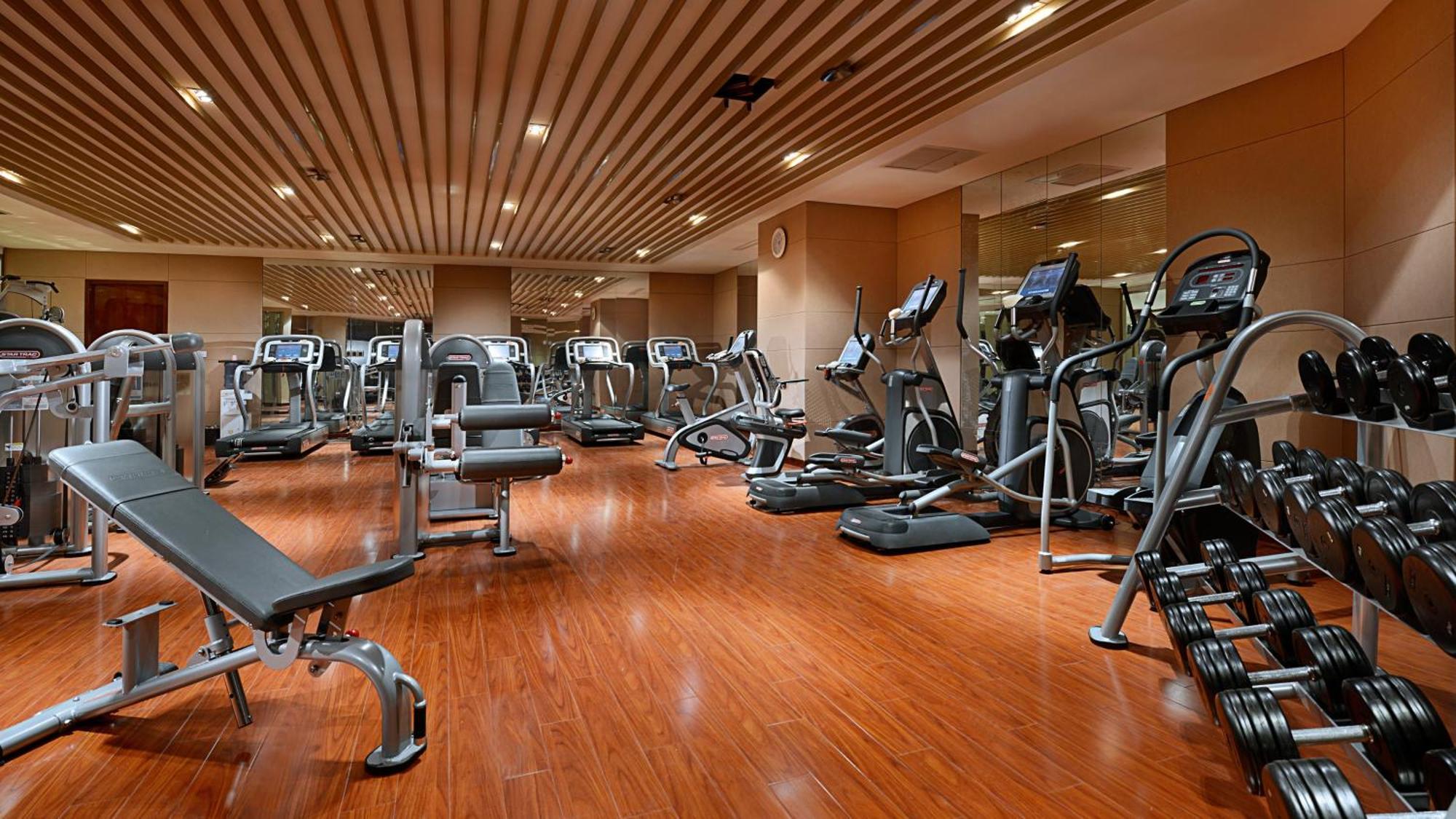 Hotel Crowne Plaza Zhenjiang By Ihg Zewnętrze zdjęcie