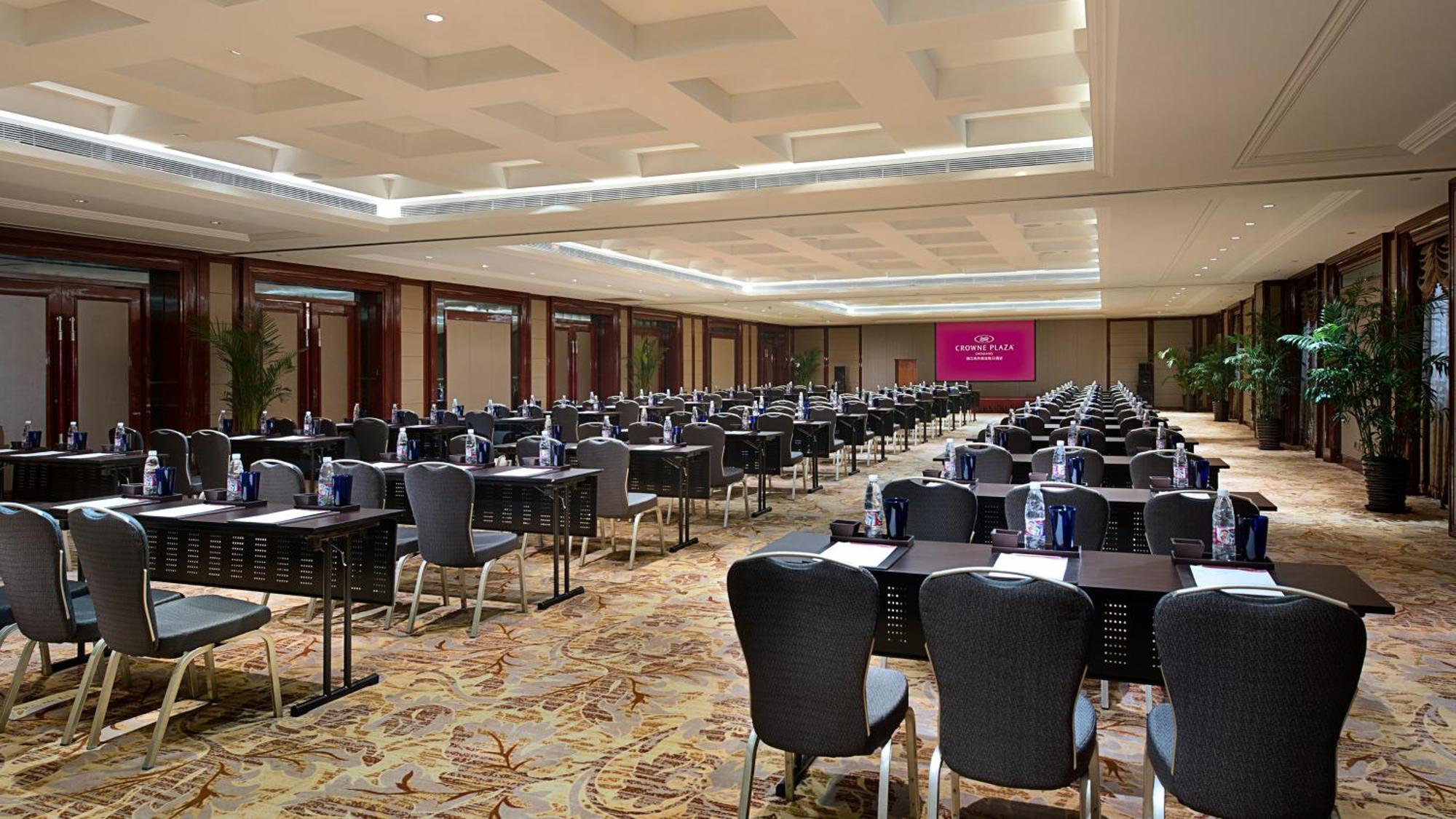 Hotel Crowne Plaza Zhenjiang By Ihg Zewnętrze zdjęcie