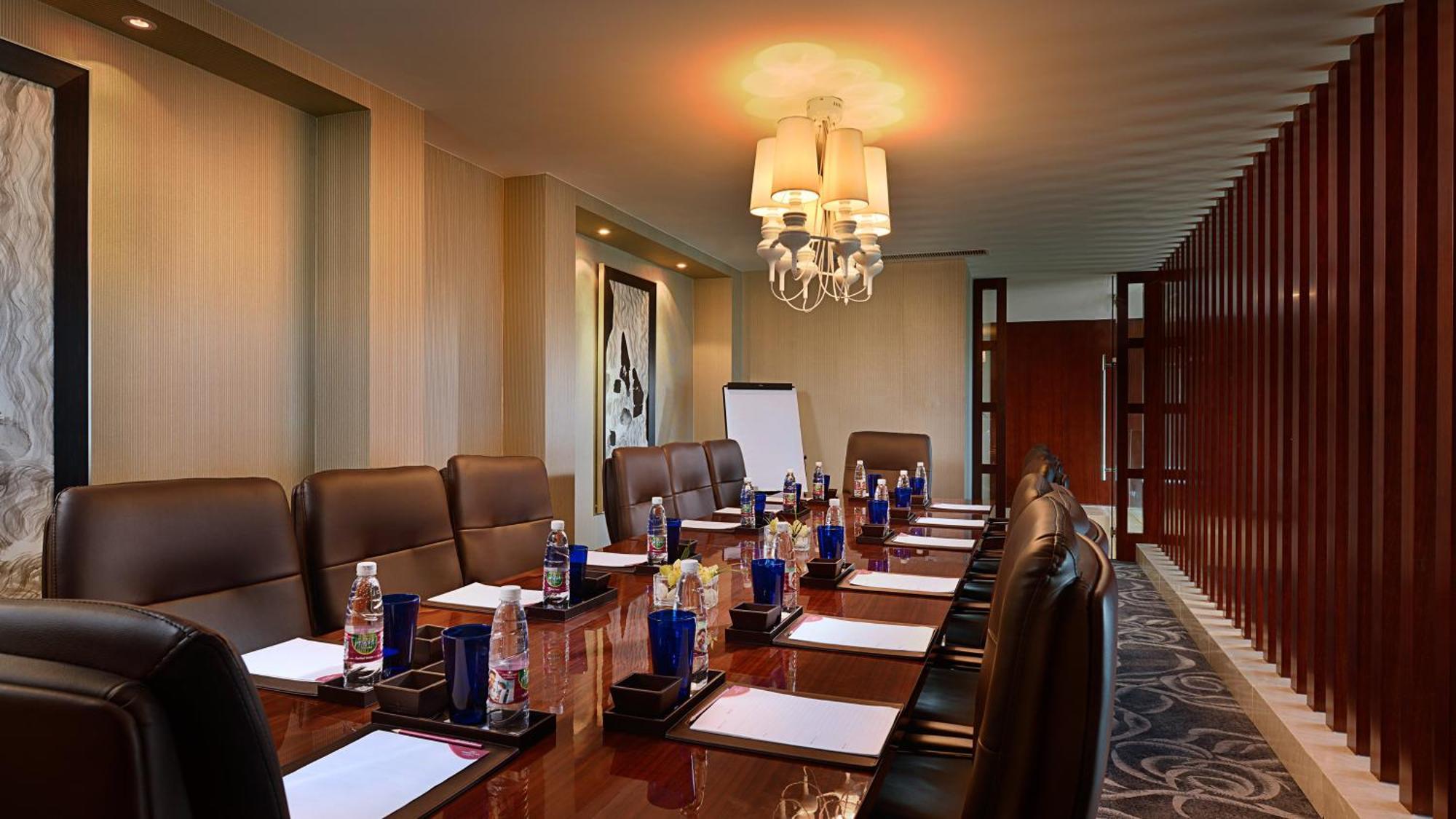 Hotel Crowne Plaza Zhenjiang By Ihg Zewnętrze zdjęcie