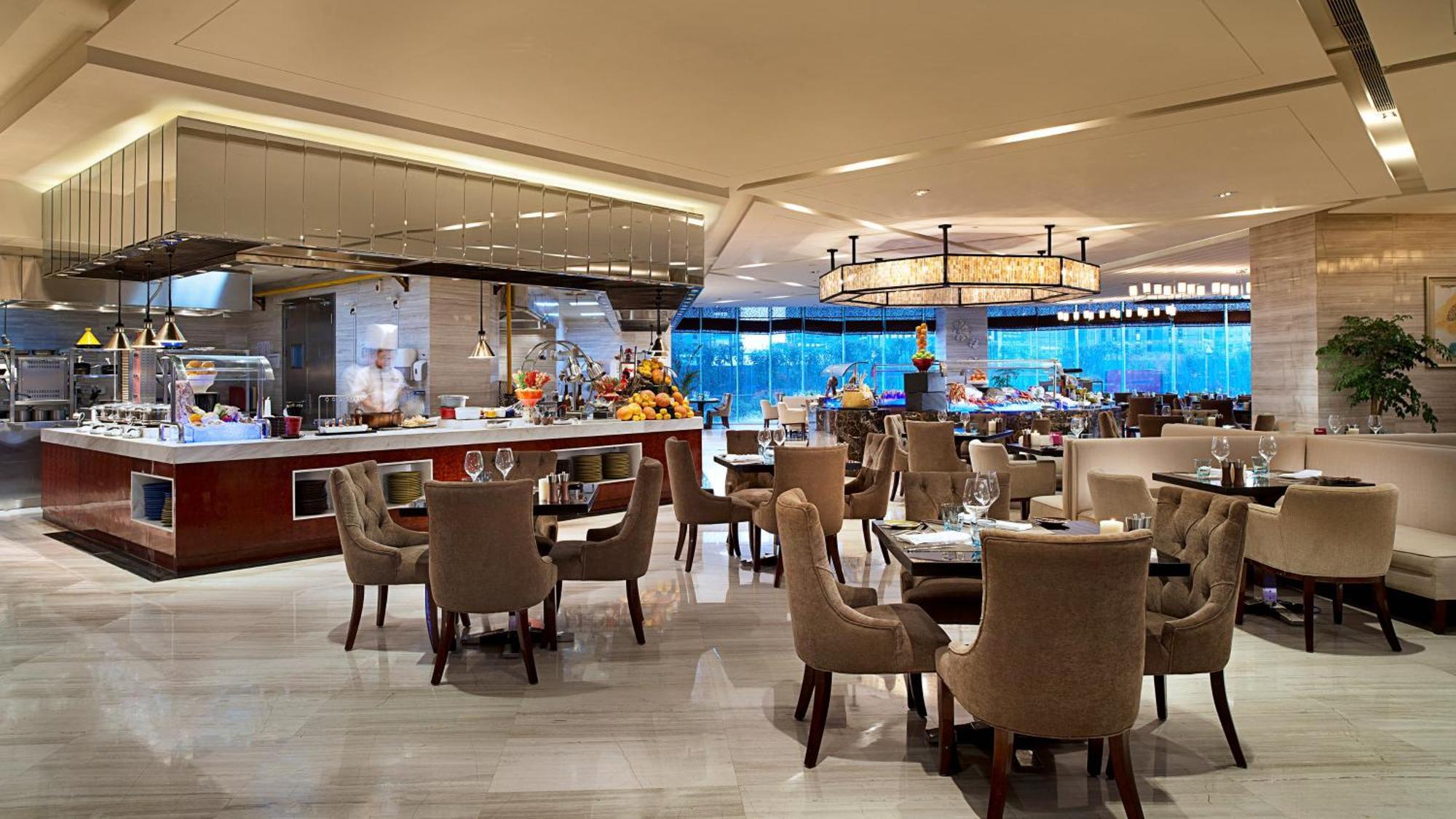 Hotel Crowne Plaza Zhenjiang By Ihg Zewnętrze zdjęcie