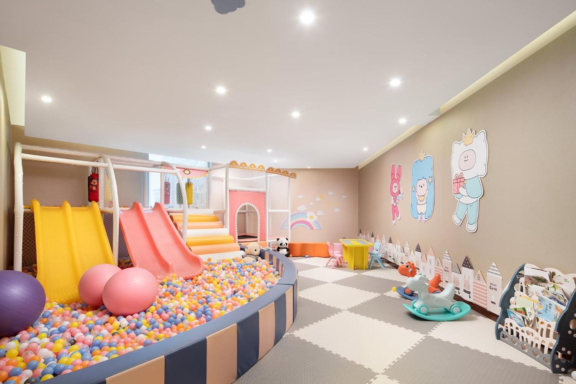 Hotel Crowne Plaza Zhenjiang By Ihg Zewnętrze zdjęcie