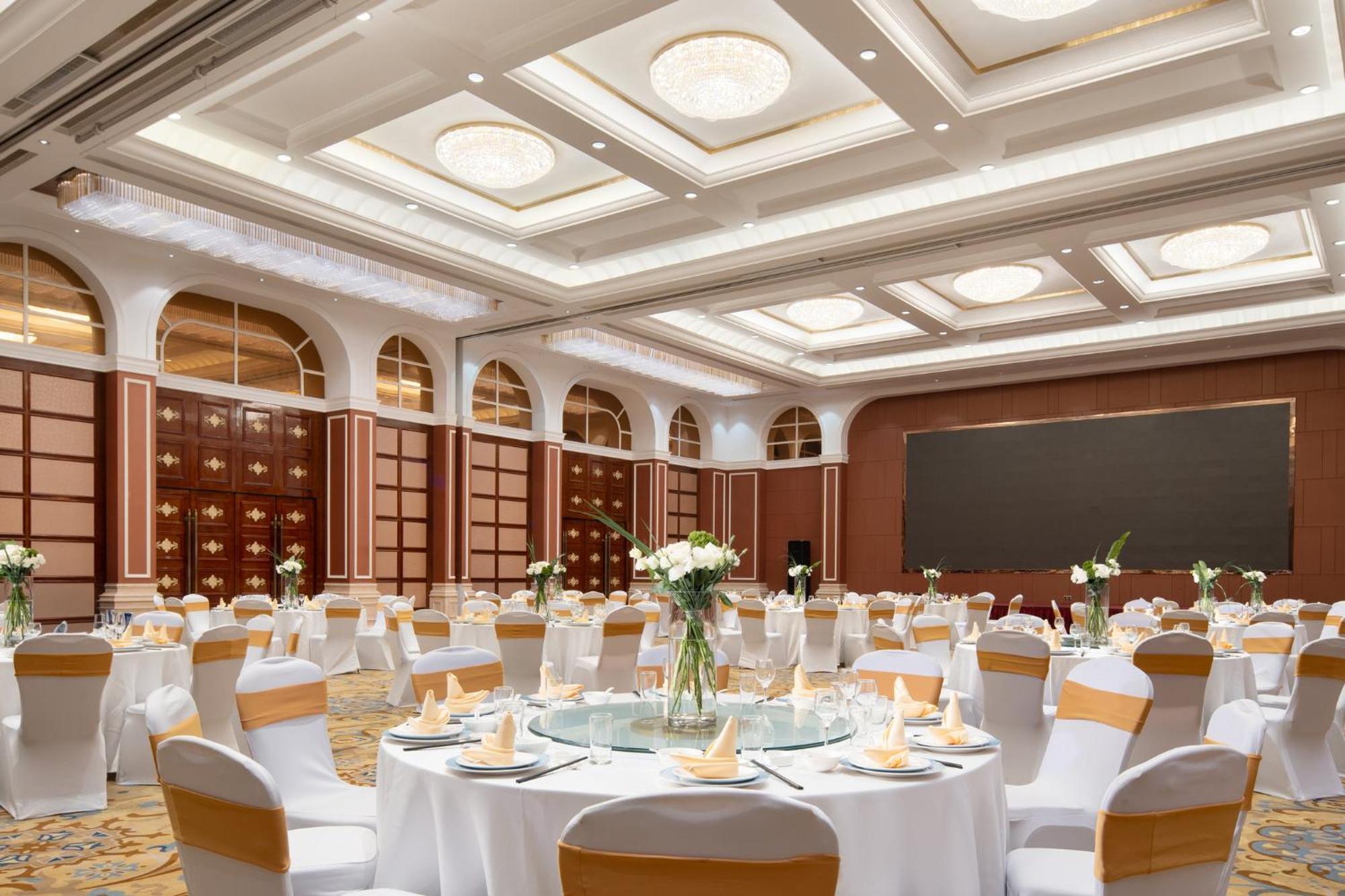 Hotel Crowne Plaza Zhenjiang By Ihg Zewnętrze zdjęcie