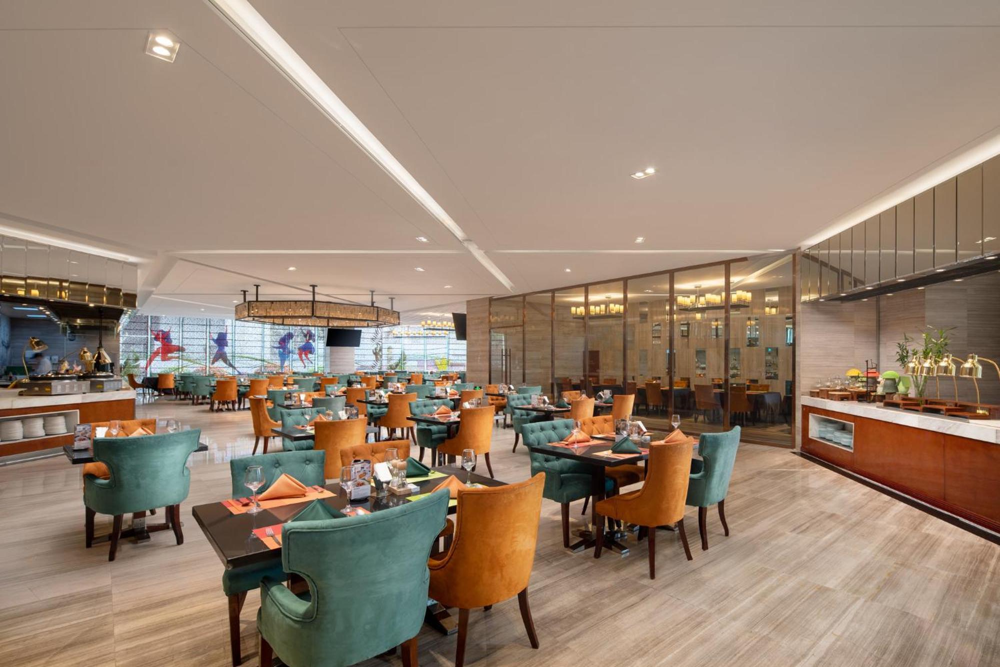 Hotel Crowne Plaza Zhenjiang By Ihg Zewnętrze zdjęcie