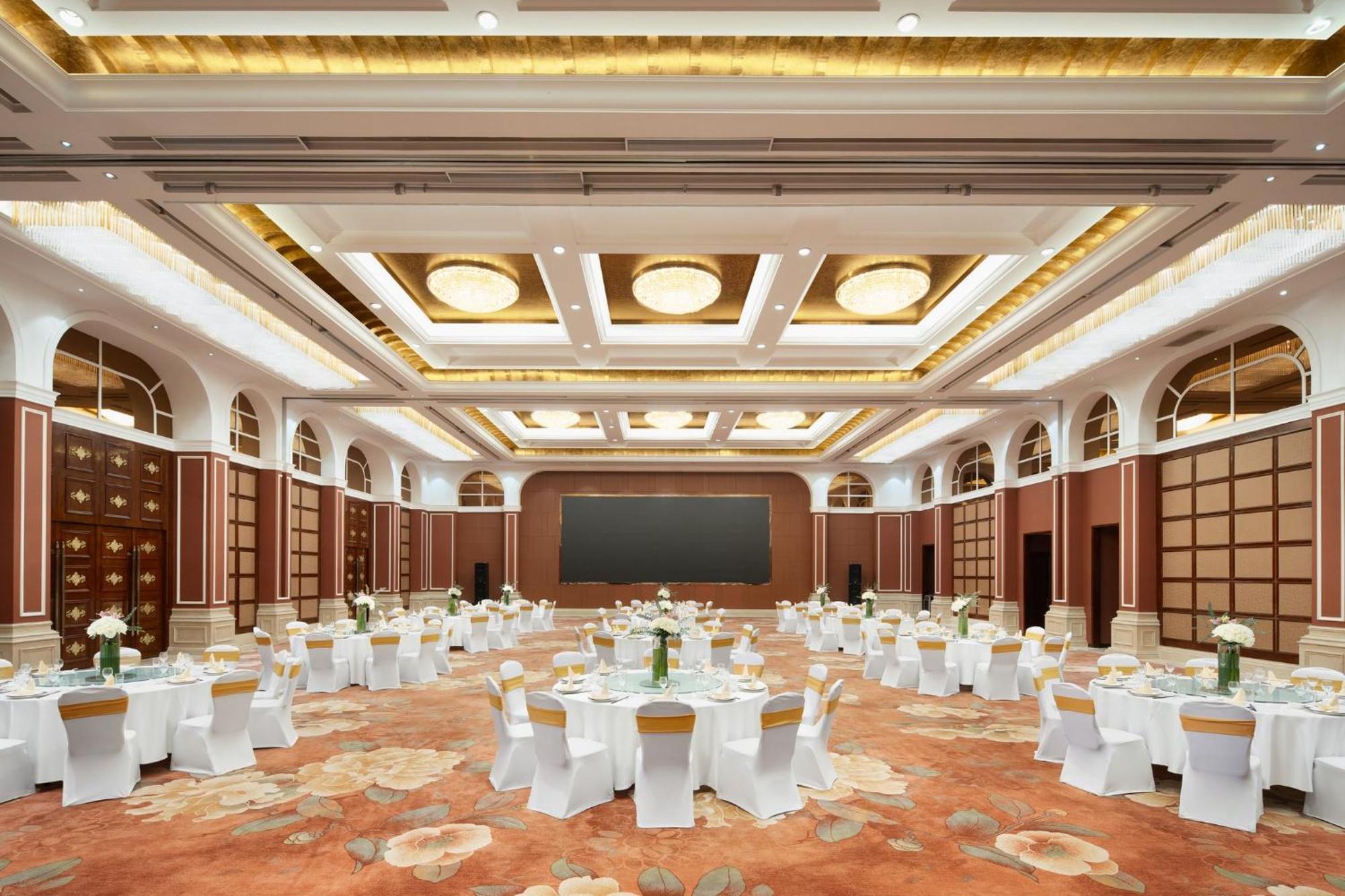 Hotel Crowne Plaza Zhenjiang By Ihg Zewnętrze zdjęcie