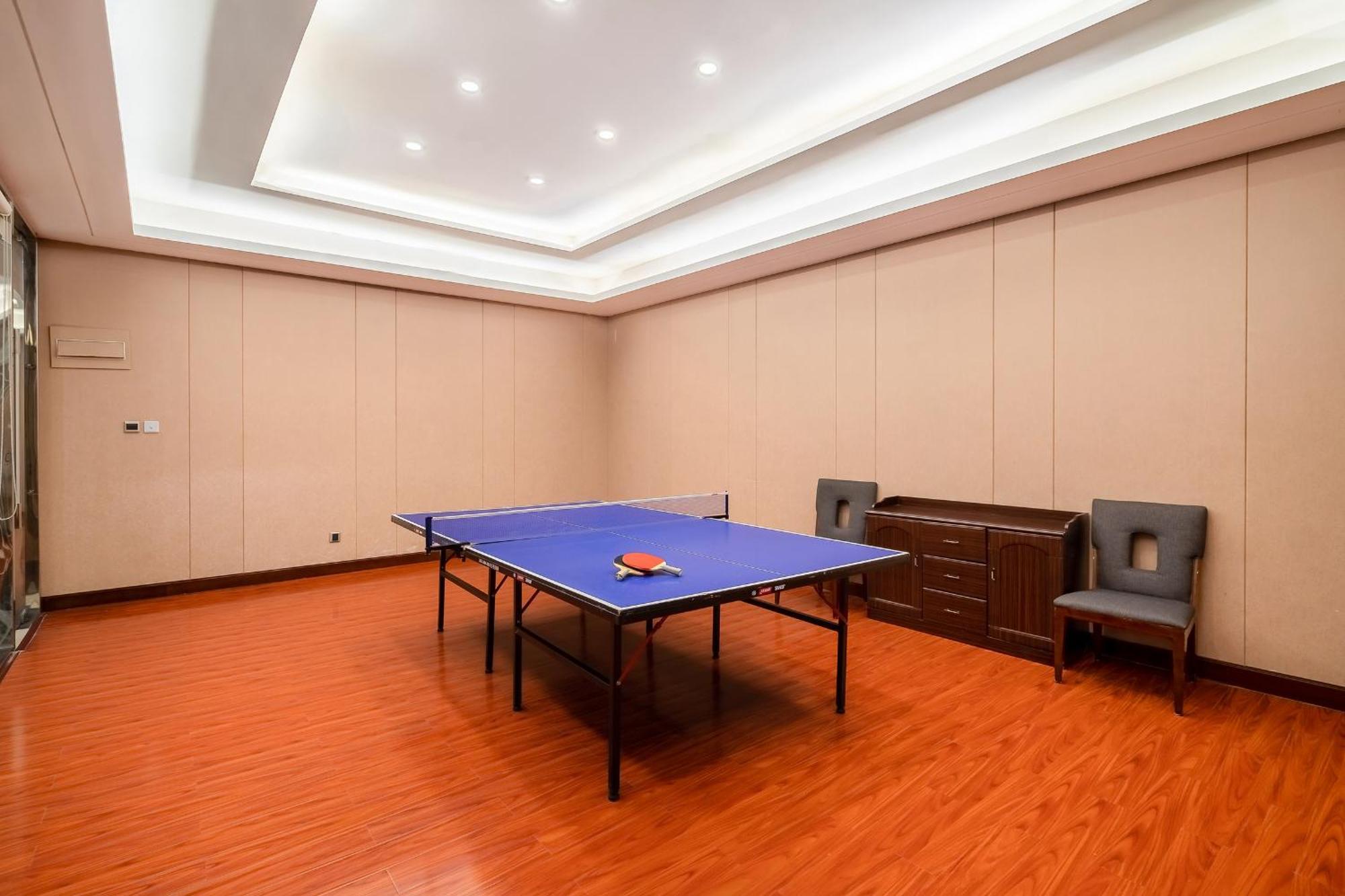 Hotel Crowne Plaza Zhenjiang By Ihg Zewnętrze zdjęcie