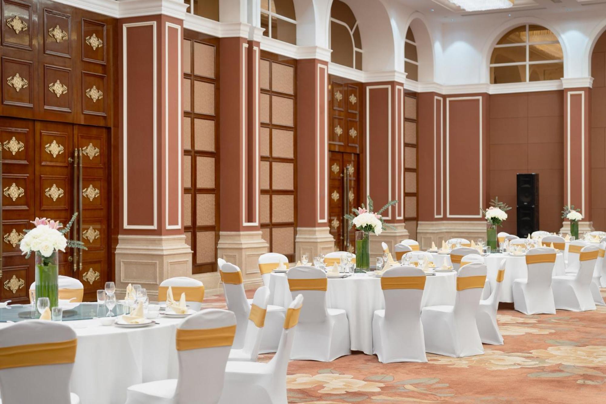 Hotel Crowne Plaza Zhenjiang By Ihg Zewnętrze zdjęcie