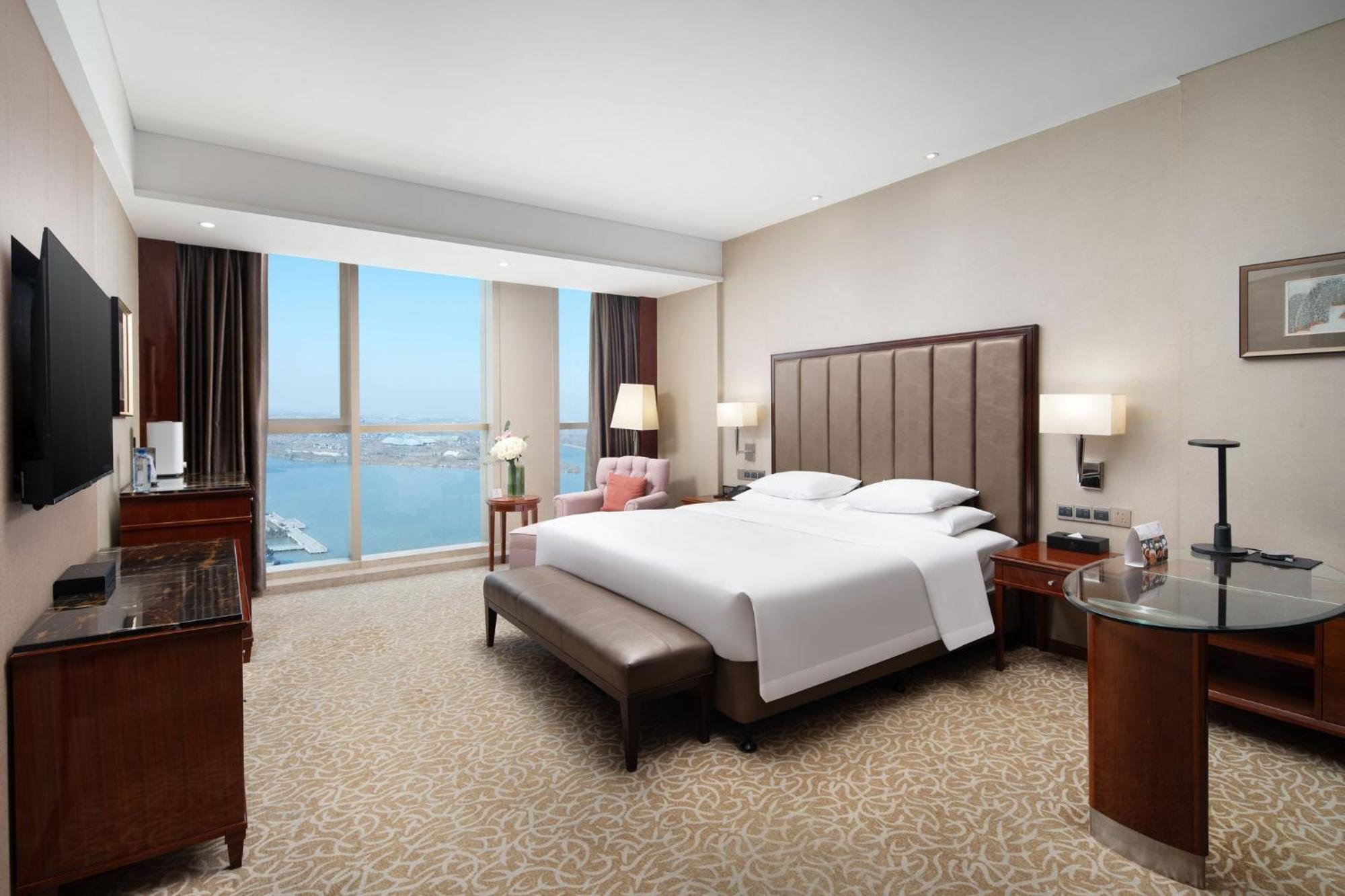 Hotel Crowne Plaza Zhenjiang By Ihg Zewnętrze zdjęcie