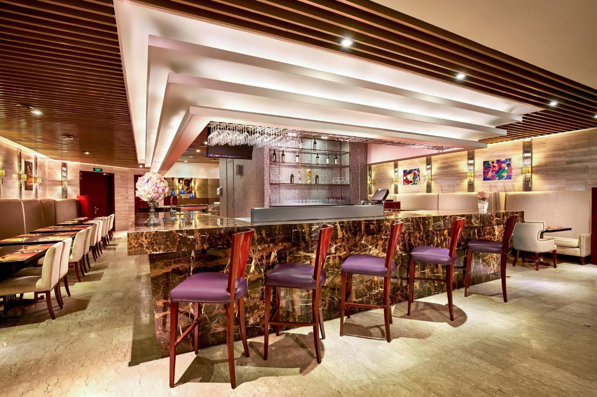Hotel Crowne Plaza Zhenjiang By Ihg Zewnętrze zdjęcie